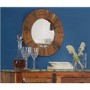 Coastal Reclaimed Wood Mirror Frame