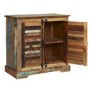 Coastal Reclamied Wood Medium Sideboard