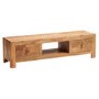 Toko Light Mango Plasma Tv Stand