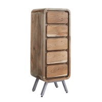 Aspen 5 Drawer Chest
