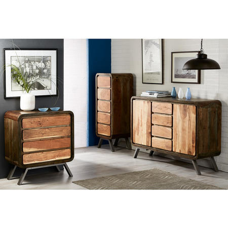 Aspen 5 Drawer Chest