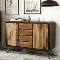 GRADE A1 - Aspen Large Sideboard