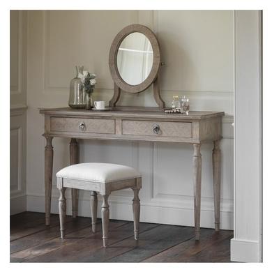 Caspian House 2 Drawer Dressing Table