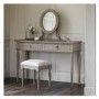 Caspian House 2 Drawer Dressing Table