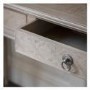 Caspian House 2 Drawer Dressing Table