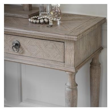Caspian House 2 Drawer Dressing Table