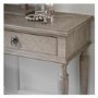 Caspian House 2 Drawer Dressing Table