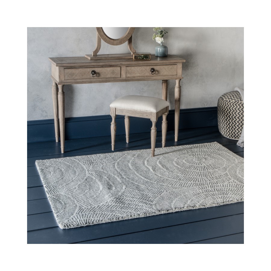 Caspian House 2 Drawer Dressing Table