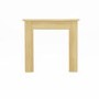 Hainsworth 44" Natural Oak Effect Fire Surround- Be Modern Range