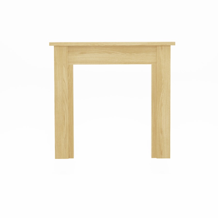 Hainsworth 44" Natural Oak Effect Fire Surround- Be Modern Range