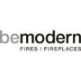 GRADE A2 - BeModern Athena 16" Electric Inset Fire in Chrome & Black