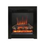 Be Modern 16" Black Inset Electric Fire - Athena