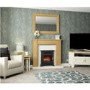BeModern Banbury Electric Inset Fire Stove in Anthracite Grey