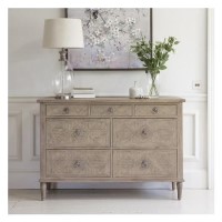 Caspian House 7 Drawer Chest of Drawers