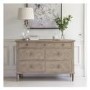 Caspian House 7 Drawer Chest of Drawers