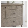Caspian House 7 Drawer Chest of Drawers