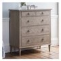 Caspian House 5 Drawer Chest of Drawers