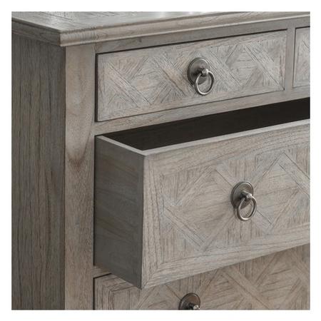 Caspian House 5 Drawer Chest of Drawers