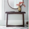 Gallery Boho Retreat Solid Wood Console Table
