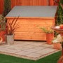 Rowlinson Shiplap Garden Chest Storage