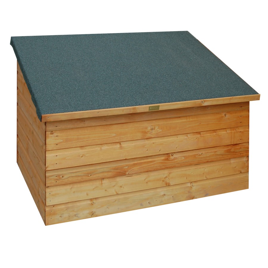 Rowlinson Shiplap Garden Chest Storage