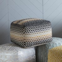 Gallery Copenhagen Pouffe Beige