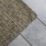 Gallery Arizona Grey & Yellow Rug - 120 x 170 cm