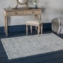 Gallery Inca Blue & Stone Rug - 120 x 170 cm