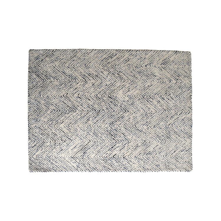 Gallery Inca Blue & Stone Rug - 120 x 170 cm