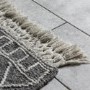 Gallery Yuma Grey Rug - 120 x 170 cm