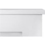 Adam Lomond Fireplace Surround in Pure White