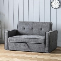 Gallery Vestra Sofabed Dove Grey