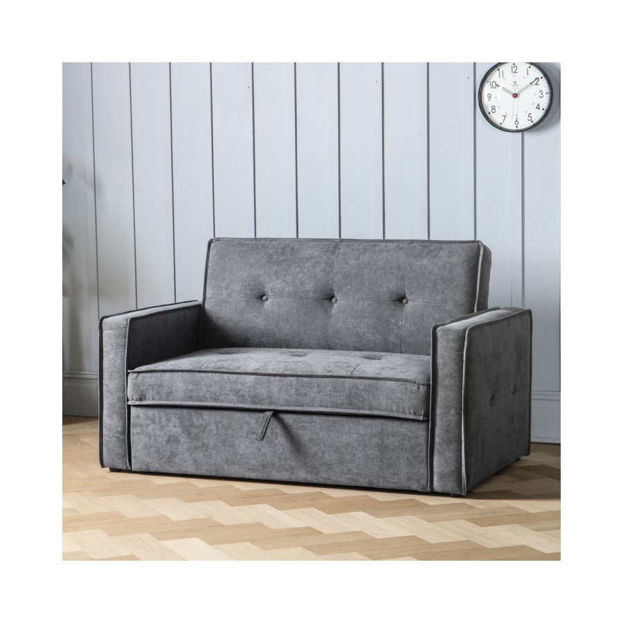Gallery Vestra Sofabed Dove Grey