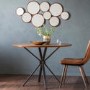 Gallery Barnes Round Dining Table