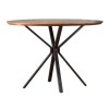 Gallery Barnes Round Dining Table
