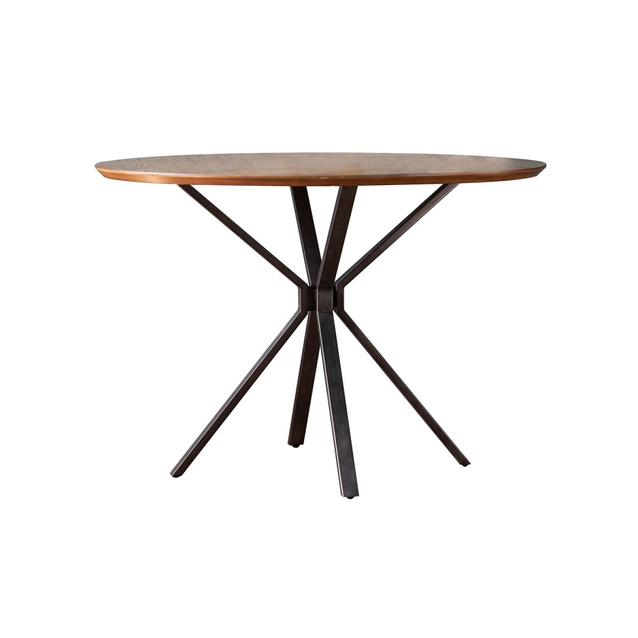 Gallery Barnes Round Dining Table