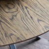 Gallery Barnes Round Dining Table