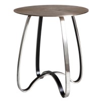 Gallery Carmel Side Table Gold