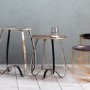 Gallery Carmel Side Table Gold