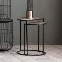 Gallery Delfin Side Tables Set of 2