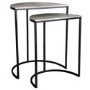 Gallery Delfin Side Tables Set of 2