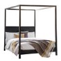 Gallery Boho Boutique 4 Poster 5' Kingsize Bed
