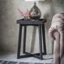 Caspian House FOL100615 Boho Boutique Bedside Table