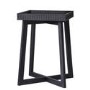 Caspian House FOL100615 Boho Boutique Bedside Table