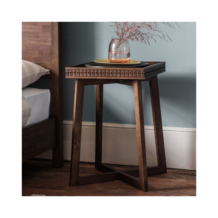 Caspian House Retreat Bedside Table