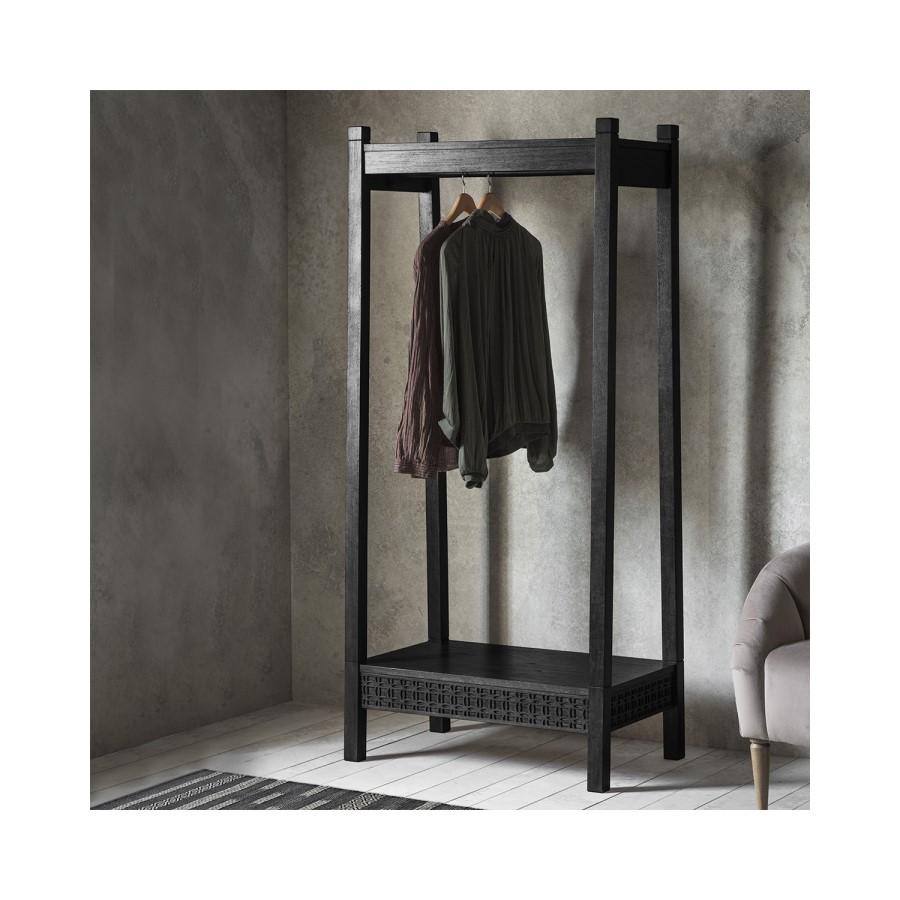 Gallery Boho Boutique Open Wardrobe