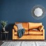 Gallery Bradstock Orange Sofa Bed 