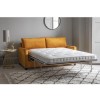 Gallery Bradstock Orange Sofa Bed 