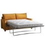 Gallery Bradstock Orange Sofa Bed 