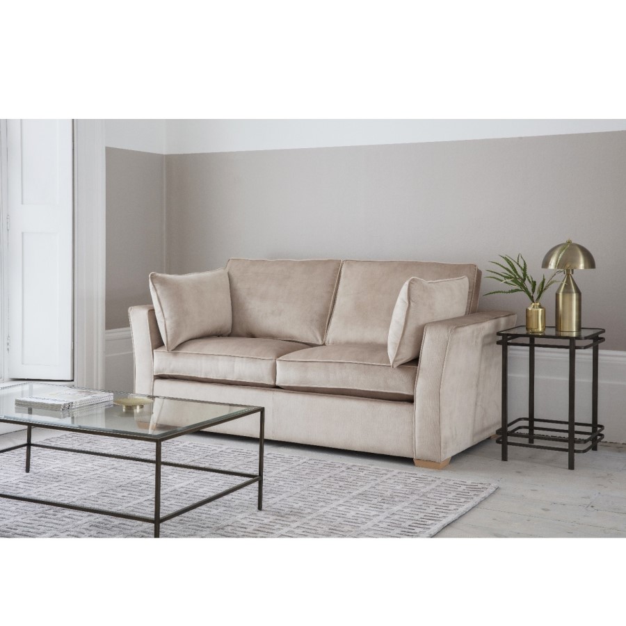 Gallery Coleford Sofa Bed in Longbridge Beige